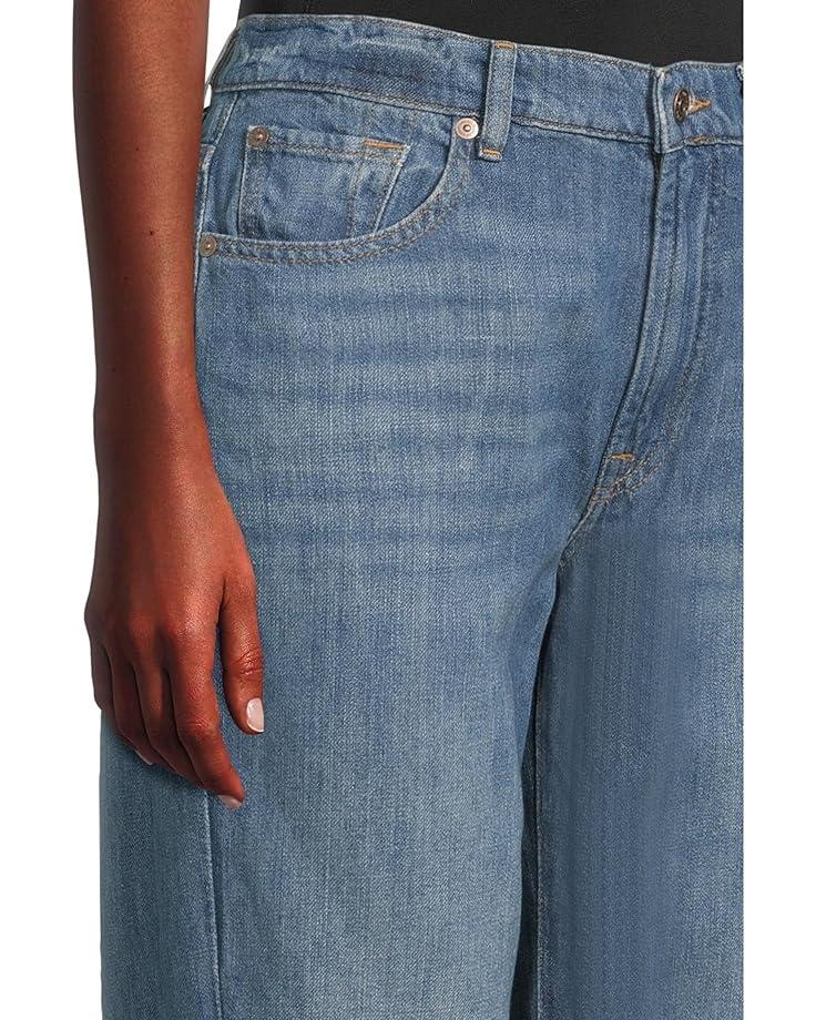 7 For All Mankind Tess Trouser Women's