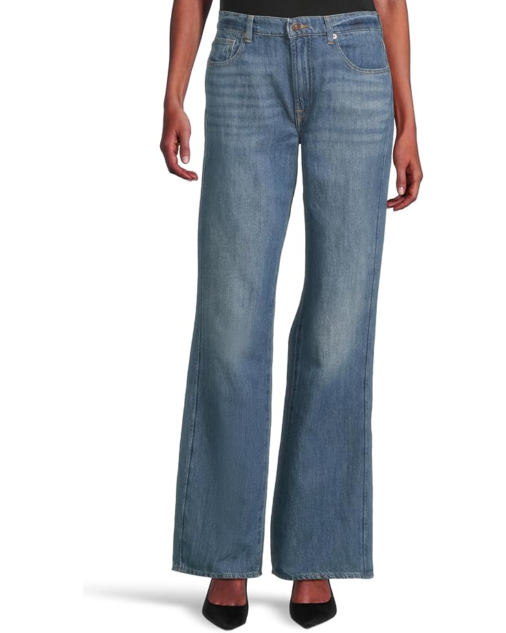 7 For All Mankind Tess Trouser Women's