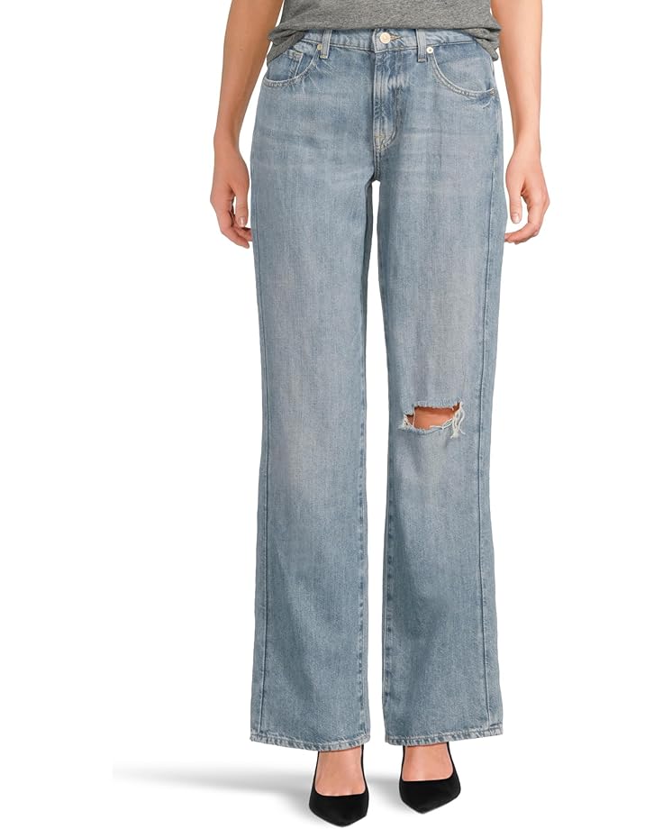 6pm 7 For All Mankind Tess Trouser Women's