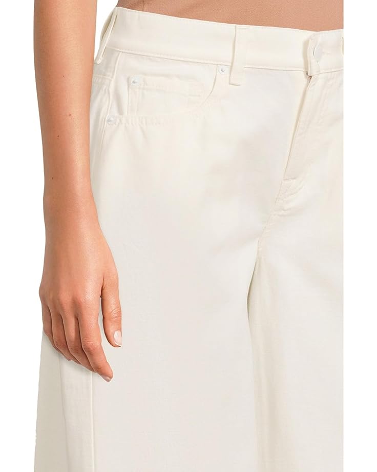 7 For All Mankind Willow Wide Crop Women's