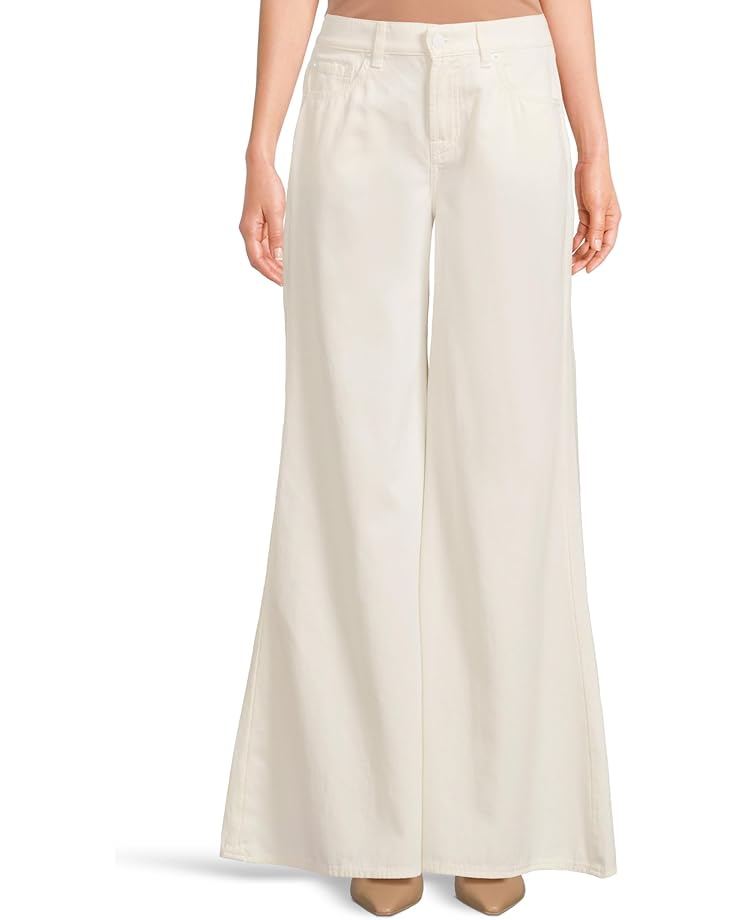 7 For All Mankind Willow Wide Crop Women's