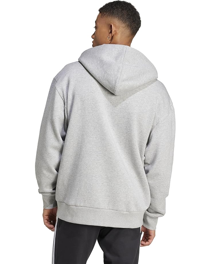 Adidas All Szn Fleece Full Zip Hoodie Men's