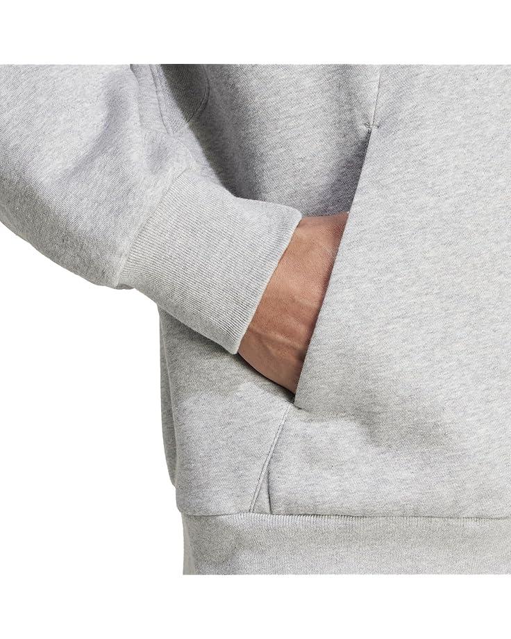 Adidas All Szn Fleece Full Zip Hoodie Men's
