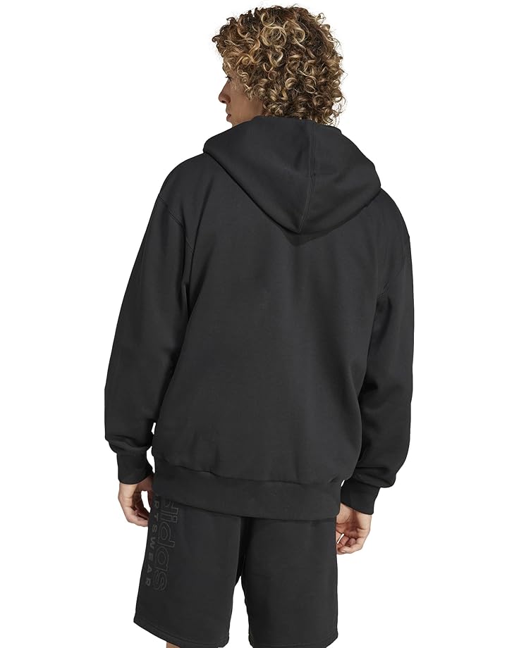 Adidas All Szn Fleece Full Zip Hoodie Men's