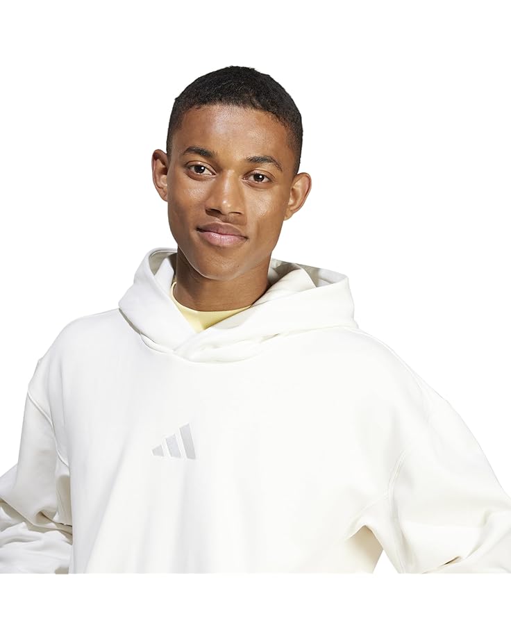 Adidas All SZN Fleece Hoodie Men's