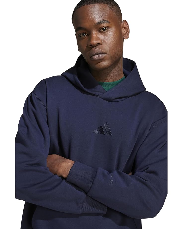 Adidas All SZN Fleece Hoodie Men's