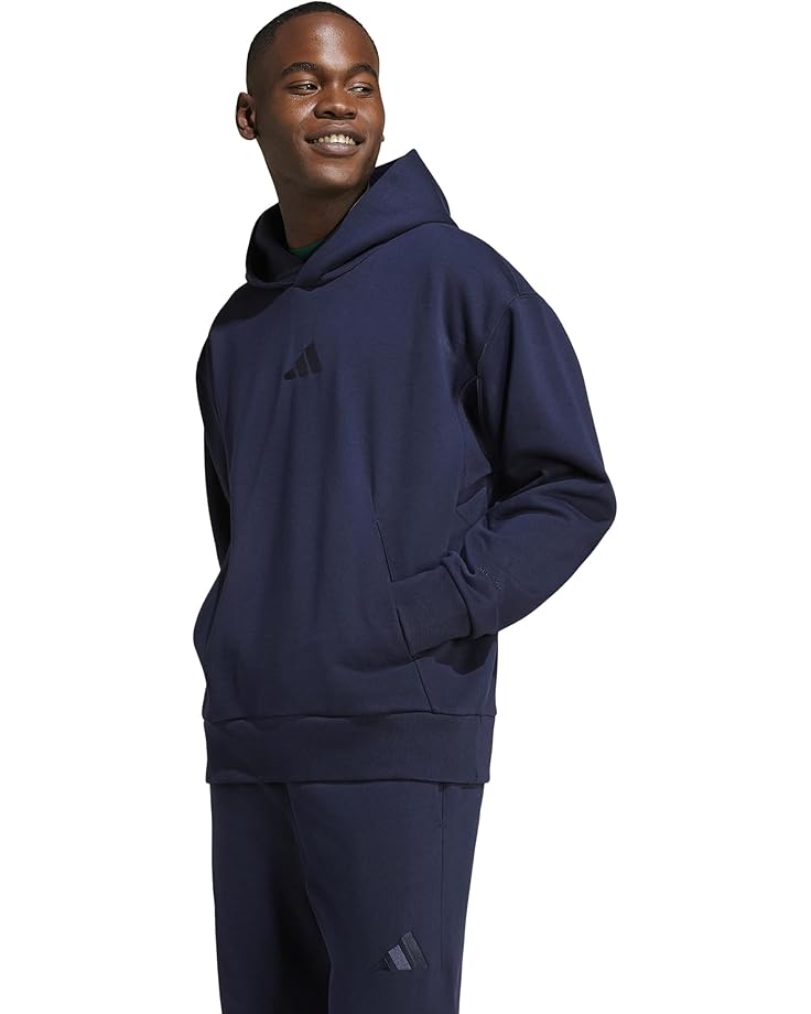 adidas All SZN Fleece Hoodie Men's