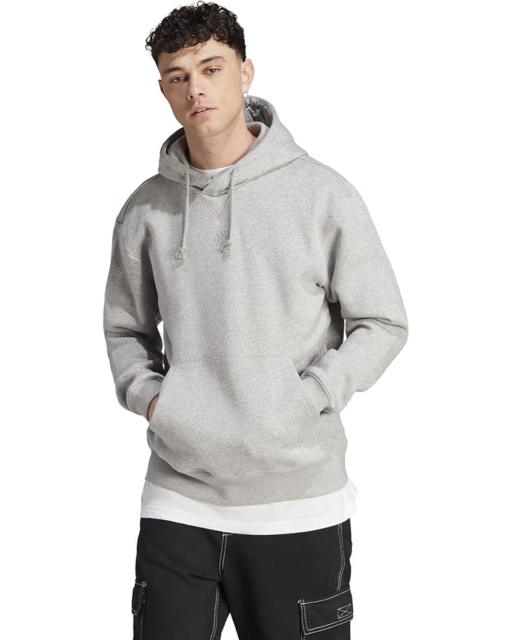adidas All SZN Fleece Hoodie Men's