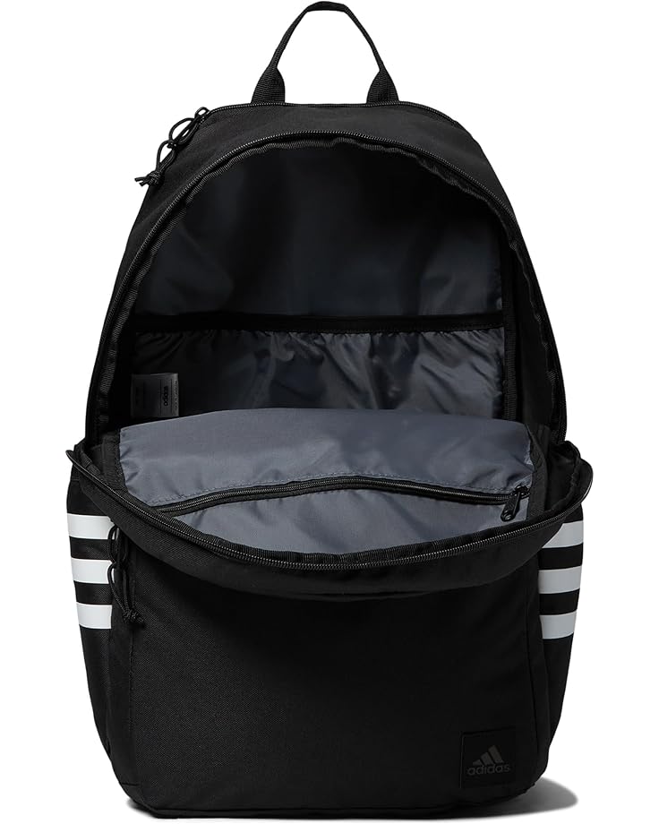 6pm Adidas Classic 3-Stripe Backpack 5.0