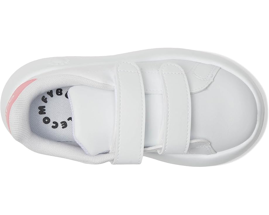 6pm Adidas Kids Advantage Sportswear Shoes (Toddler)