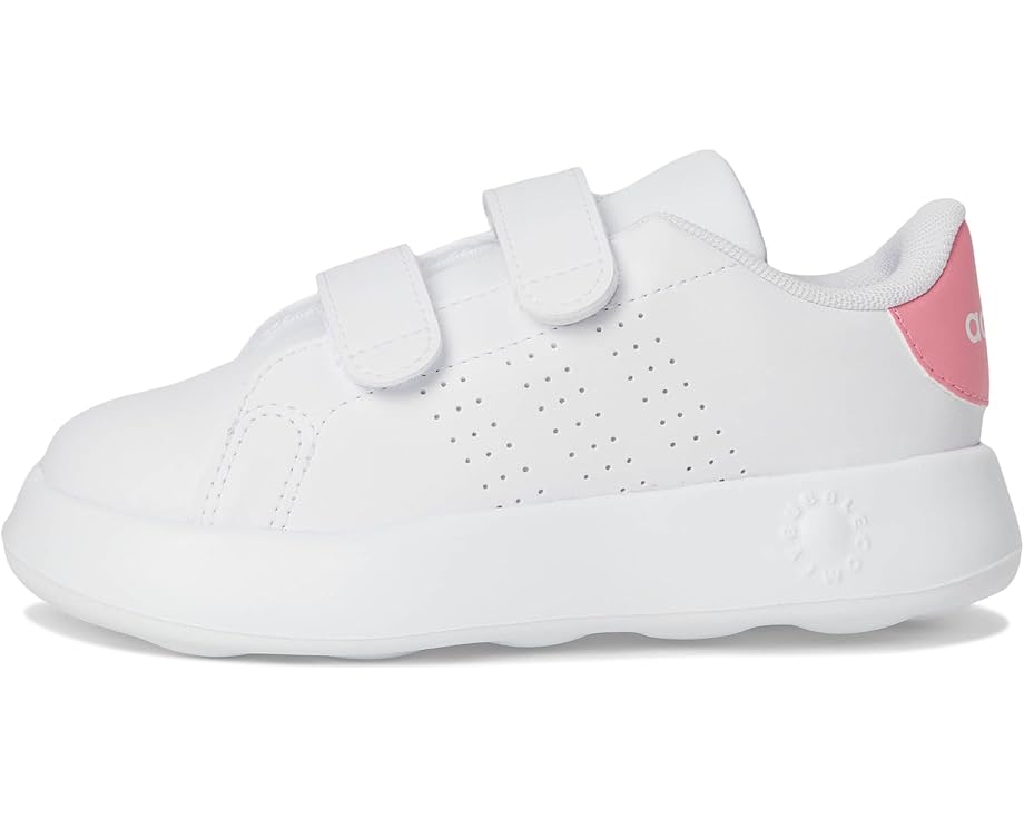 6pm Adidas Kids Advantage Sportswear Shoes (Toddler)