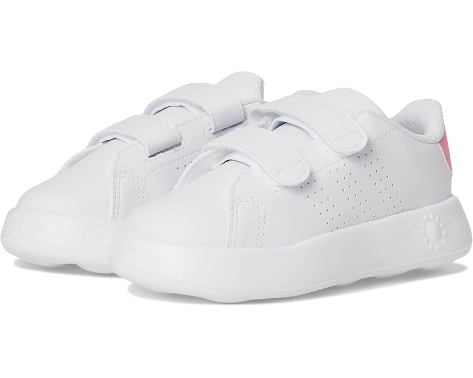 6pm adidas Kids Advantage Sportswear Shoes (Toddler)
