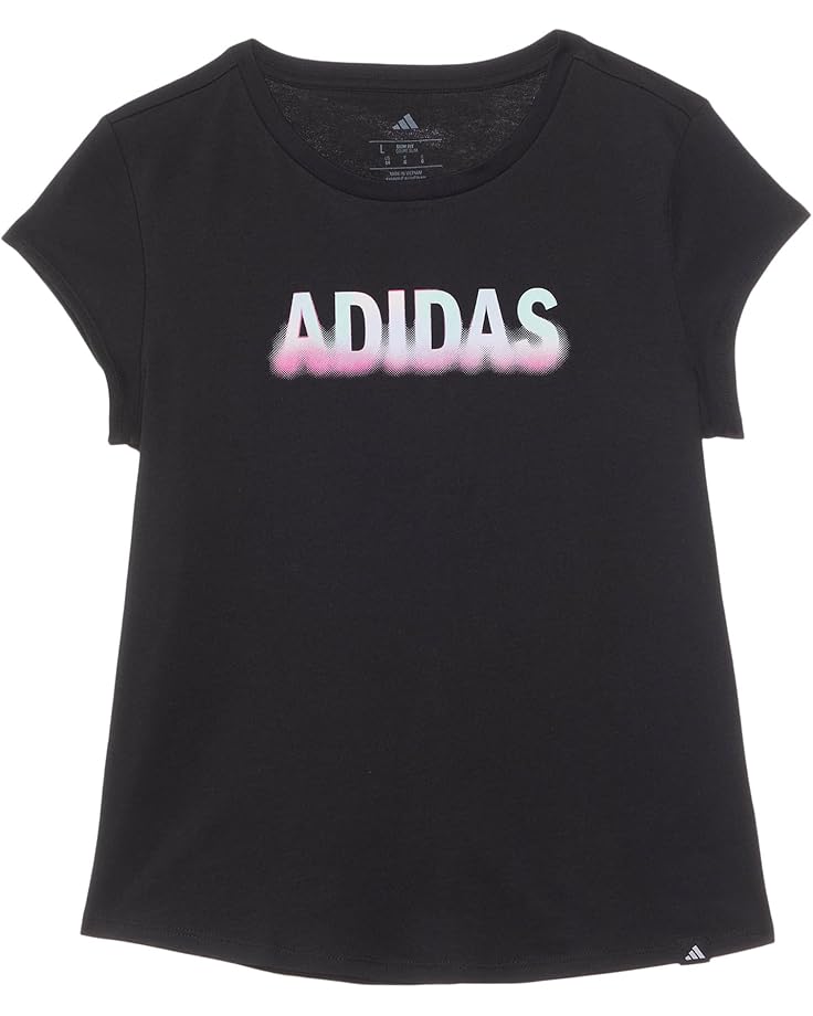 6pm adidas Kids Cap Sleeve Tee (Big Kid)