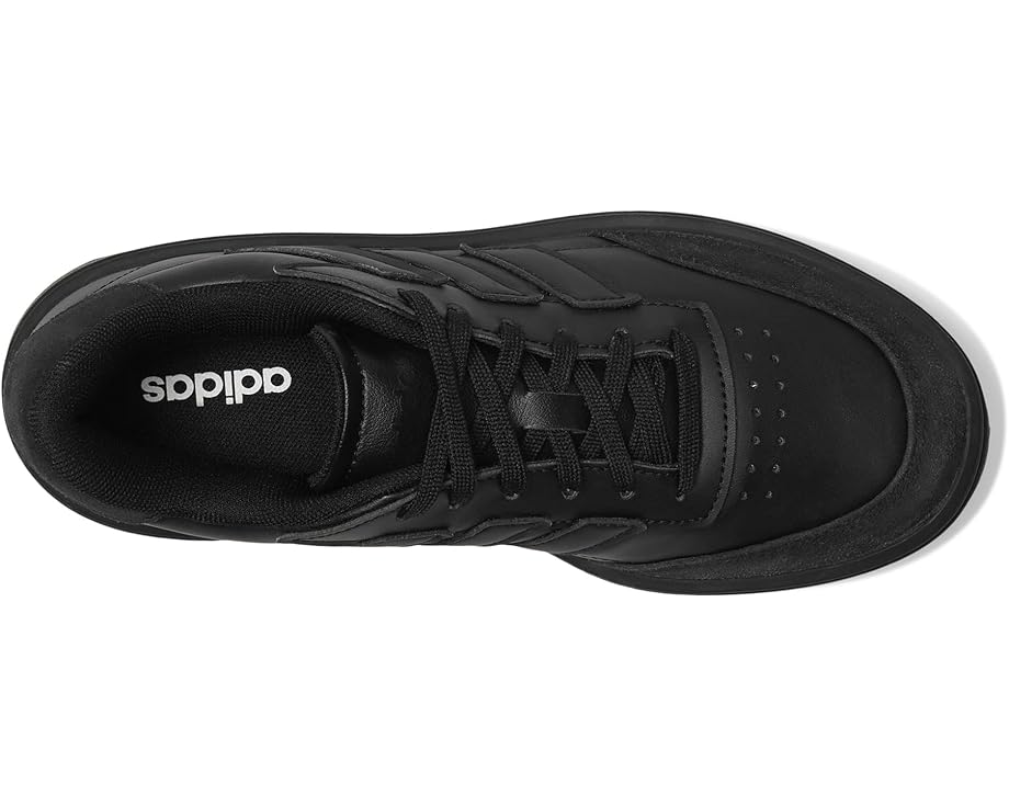 Adidas Kids Court Block Shoes (Big Kid)