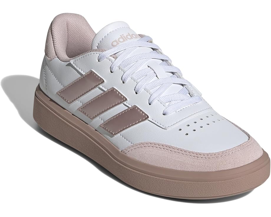 adidas Kids Court Block Shoes (Big Kid)