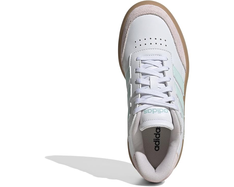 Adidas Kids Court Block Shoes (Big Kid)
