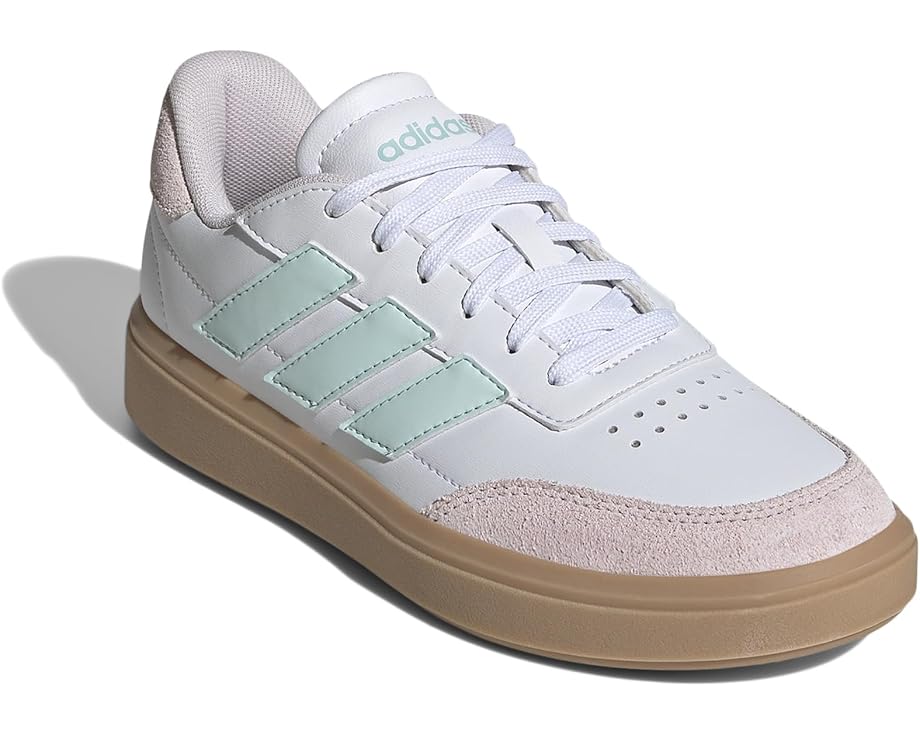 adidas Kids Court Block Shoes (Big Kid)