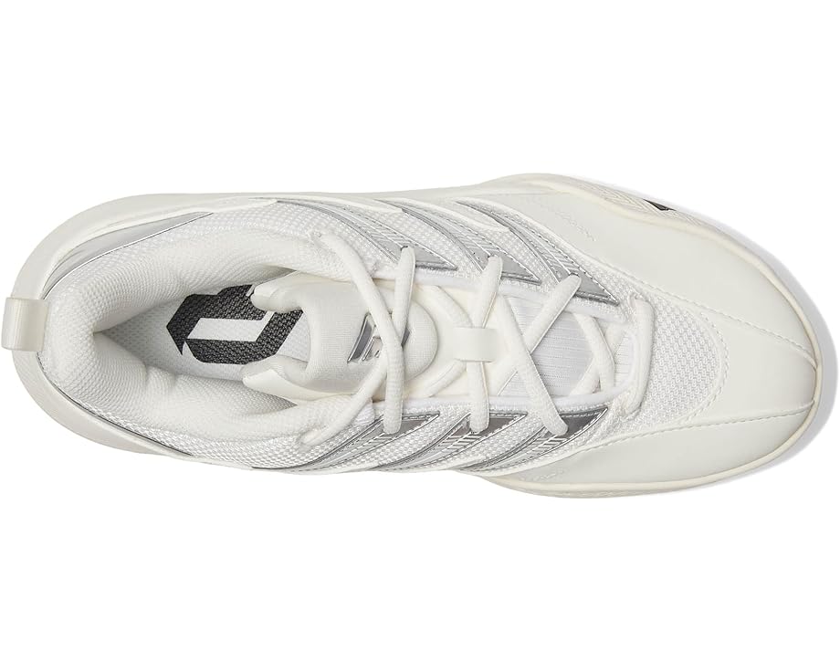 6pm Adidas Kids Dame Certified 3 (Big Kid)