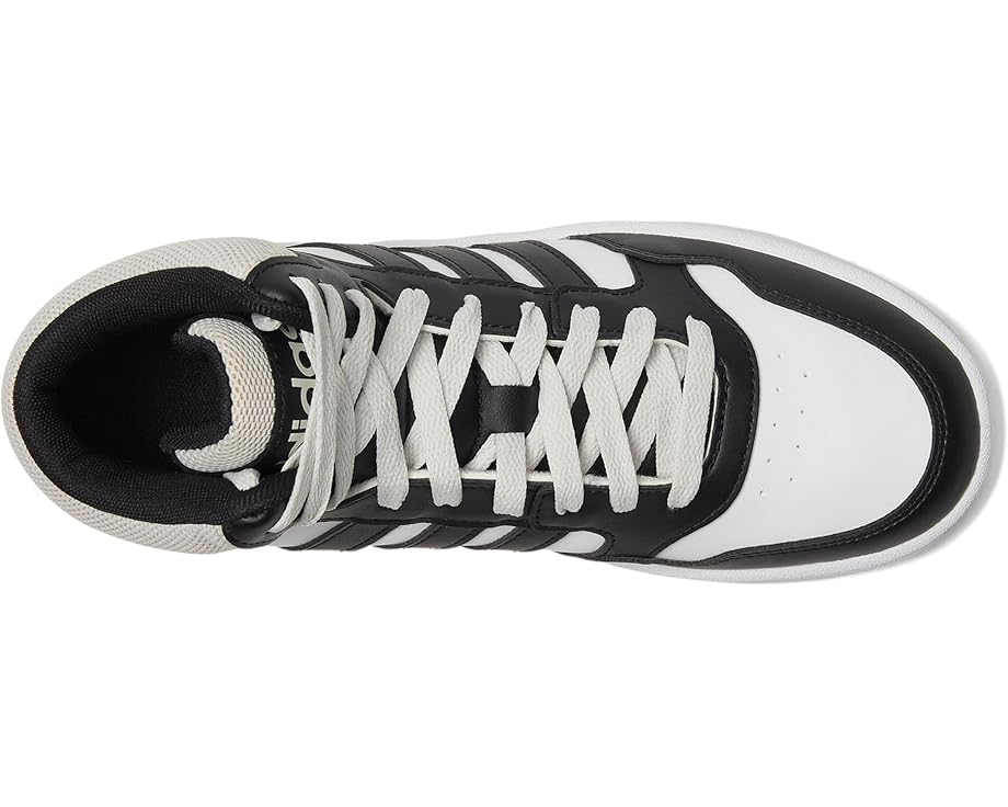Adidas Kids Hoops Mid Shoes (Big Kid)