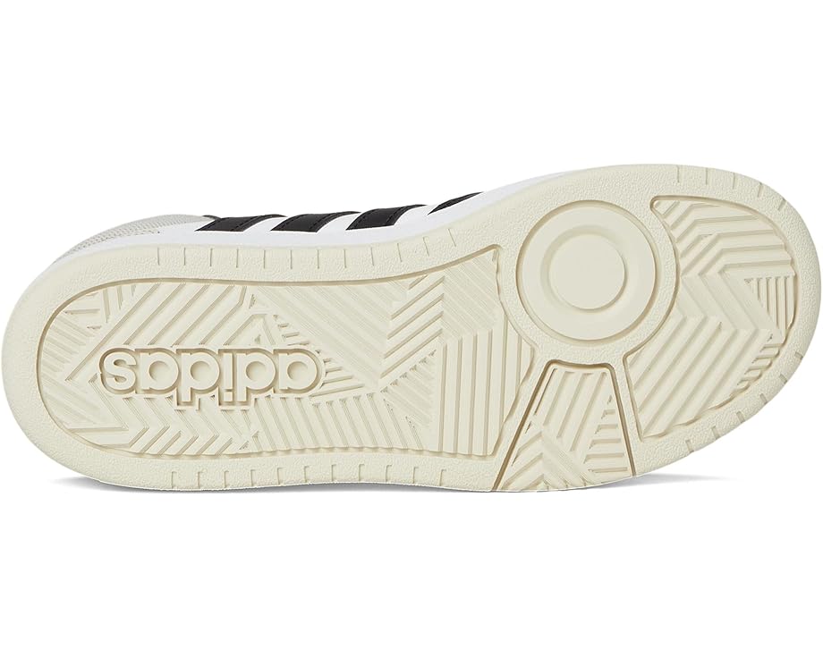 Adidas Kids Hoops Mid Shoes (Big Kid)
