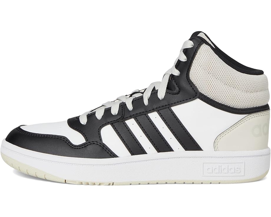 Adidas Kids Hoops Mid Shoes (Big Kid)