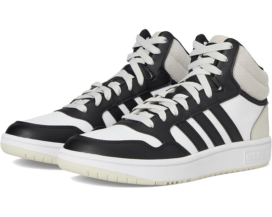 adidas Kids Hoops Mid Shoes (Big Kid)