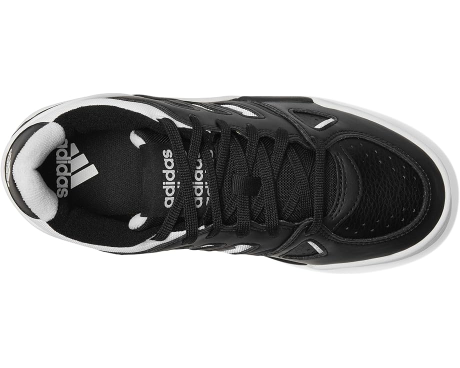 6pm Adidas Kids Midcity Low Shoes (Big Kid)