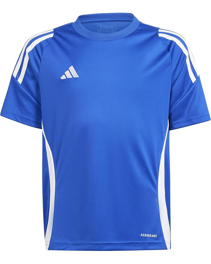 adidas Kids Tiro24 Jersey (Little Kids/Big Kids)