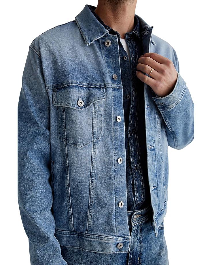 6pm AG Jeans Dart Classic Trucker Men's