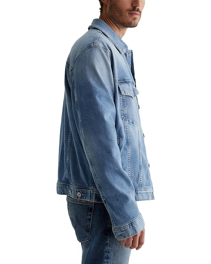 6pm AG Jeans Dart Classic Trucker Men's
