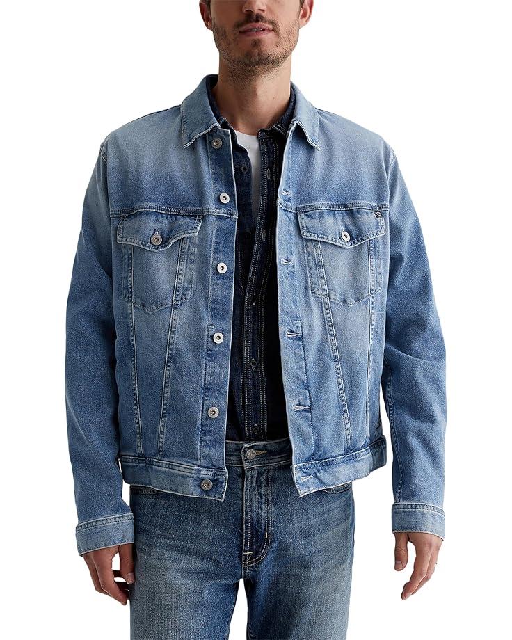 6pm AG Jeans Dart Classic Trucker Men's
