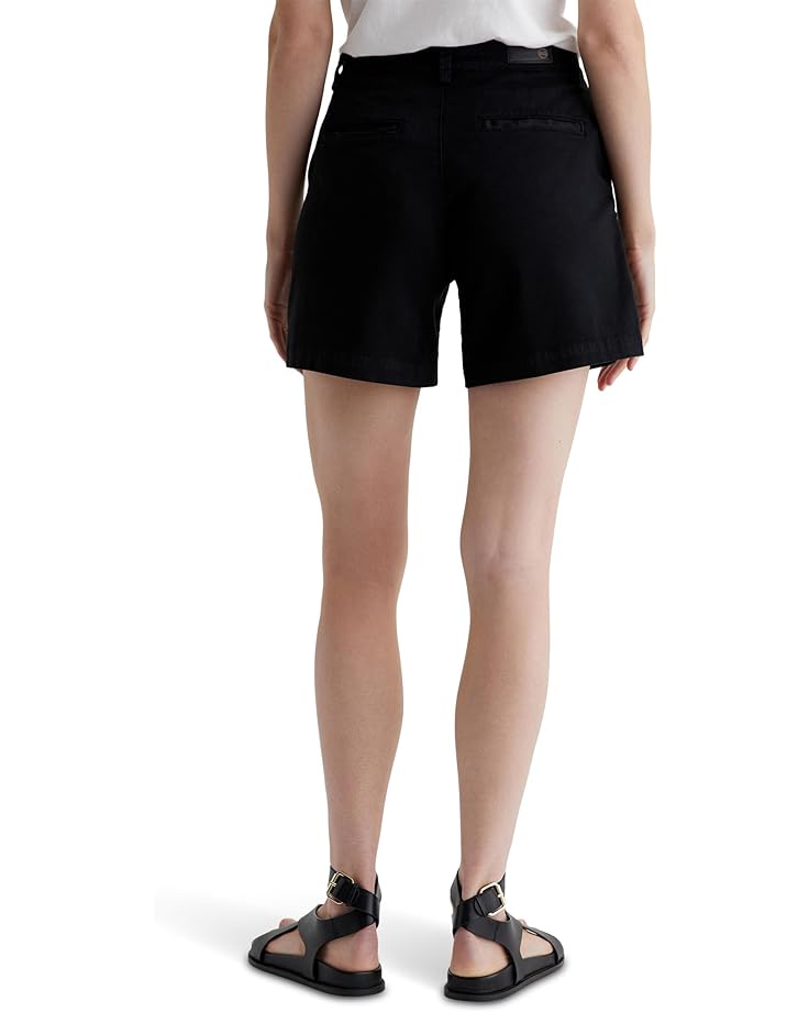 AG Jeans Jude Mid Rise Chino Shorts Women's