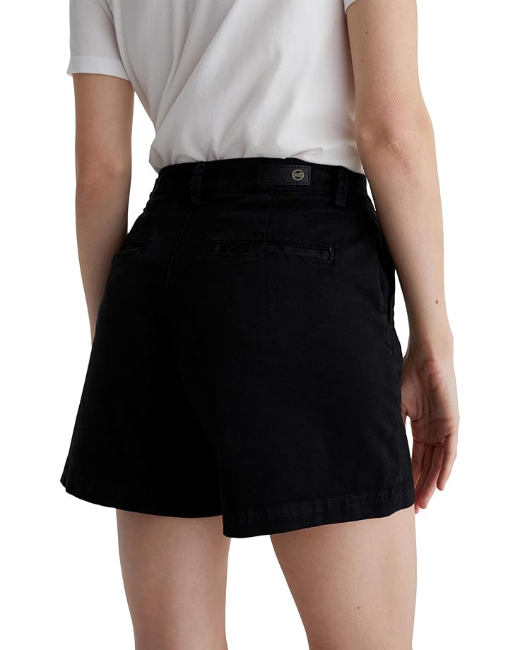 AG Jeans Jude Mid Rise Chino Shorts Women's