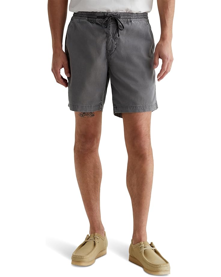 6pm AG Jeans Oliver Relaxed Drawstring Short Men's