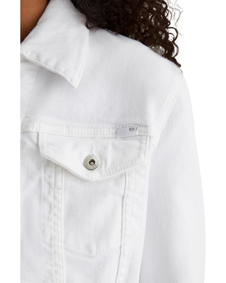 AG Jeans Robyn Fitted Denim Jacket Women's