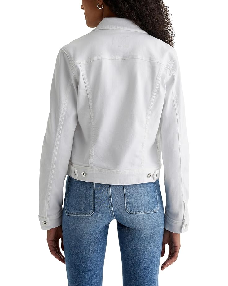 AG Jeans Robyn Fitted Denim Jacket Women's