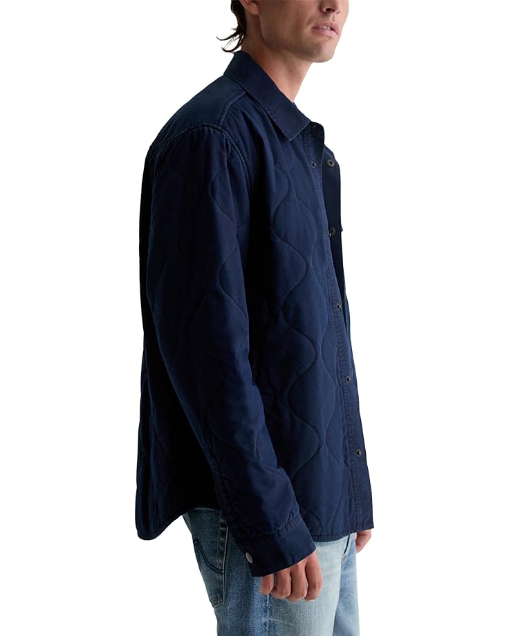 6pm AG Jeans Roy Quilted Jacket Men's