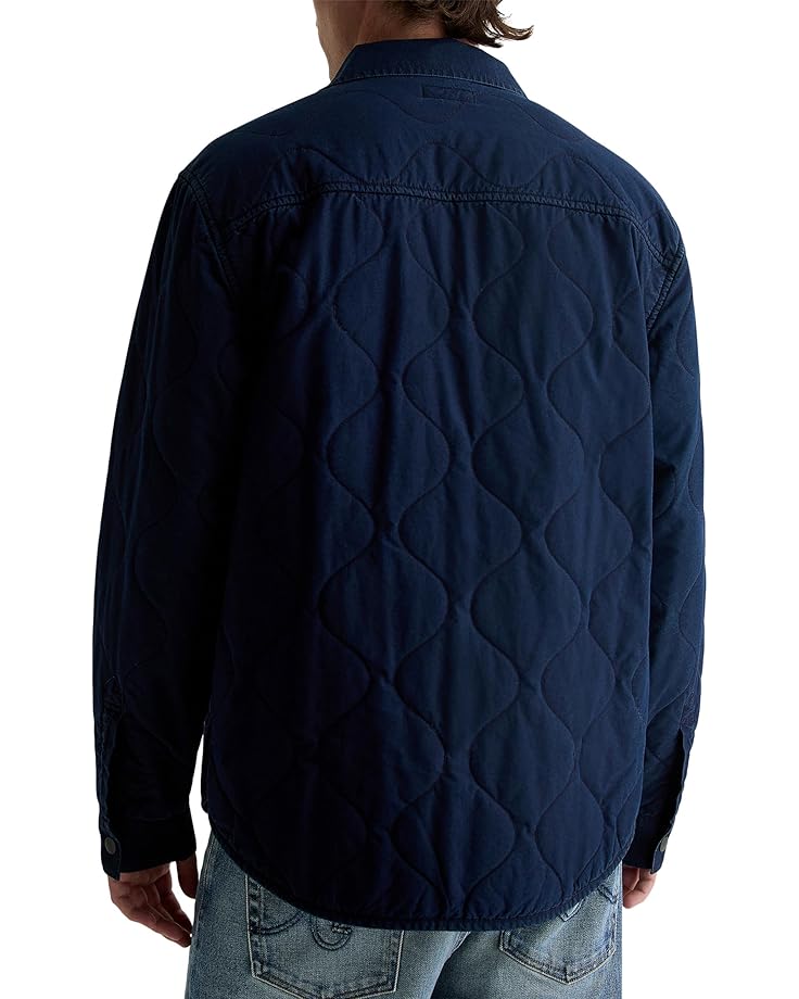 6pm AG Jeans Roy Quilted Jacket Men's