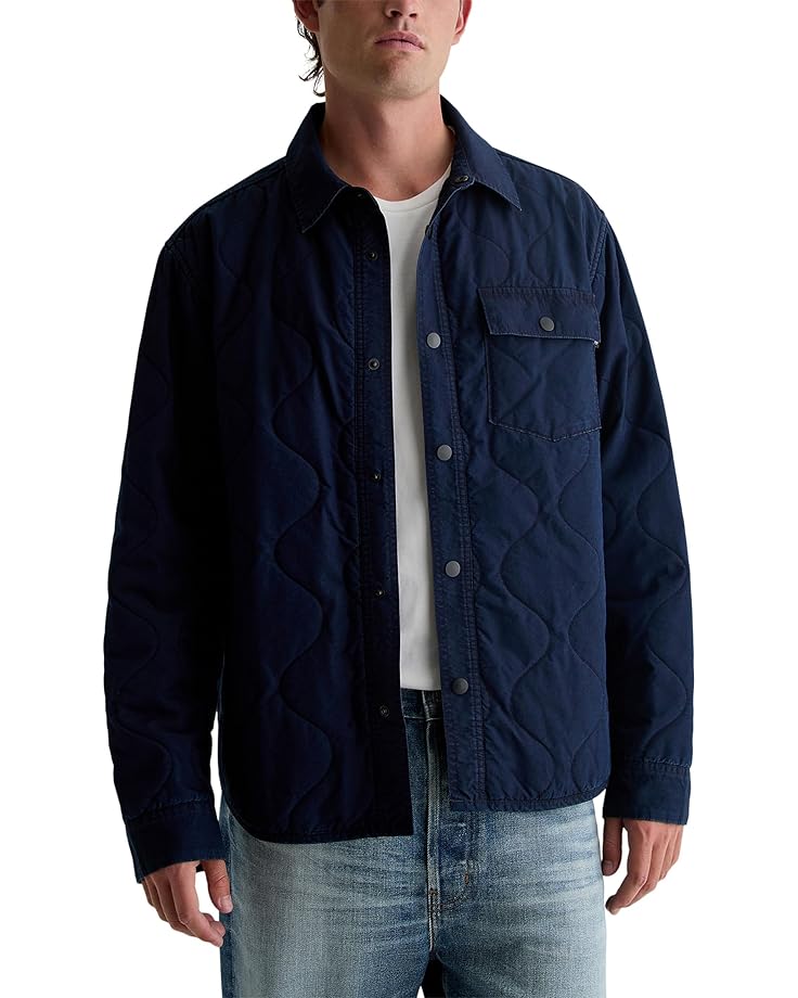 6pm AG Jeans Roy Quilted Jacket Men's