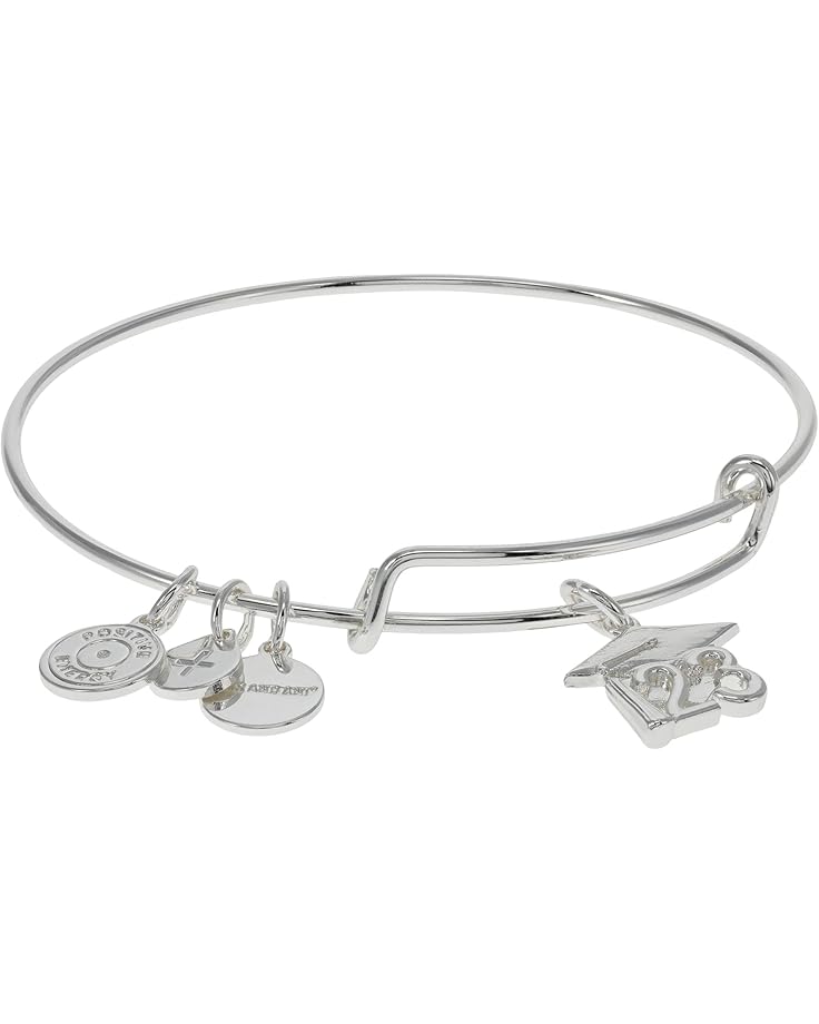 6pm Alex and Ani 2023 Graduation Cap Bracelet