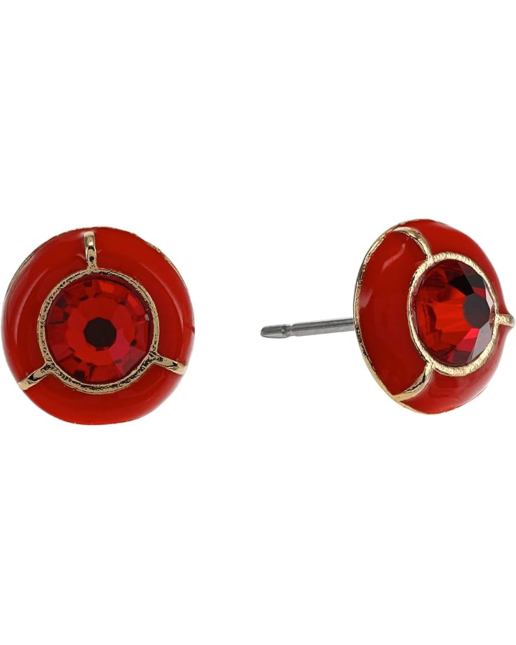 6pm Alex and Ani Color Code Earrings