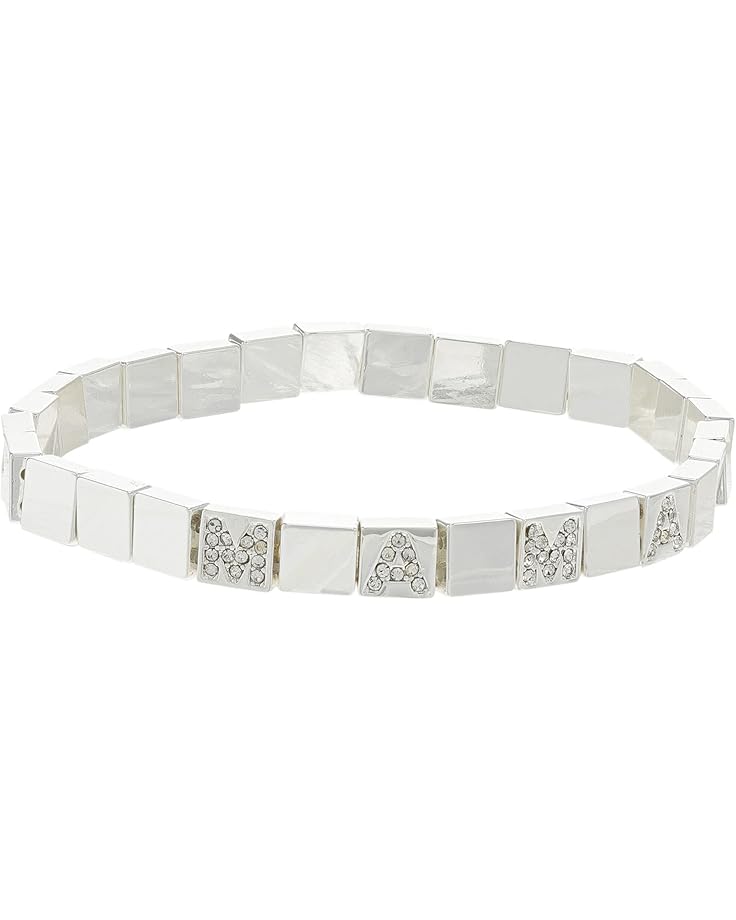 6pm Alex and Ani Mama Stretch Bracelet