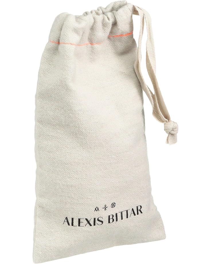 6pm Alexis Bittar Layered Ring