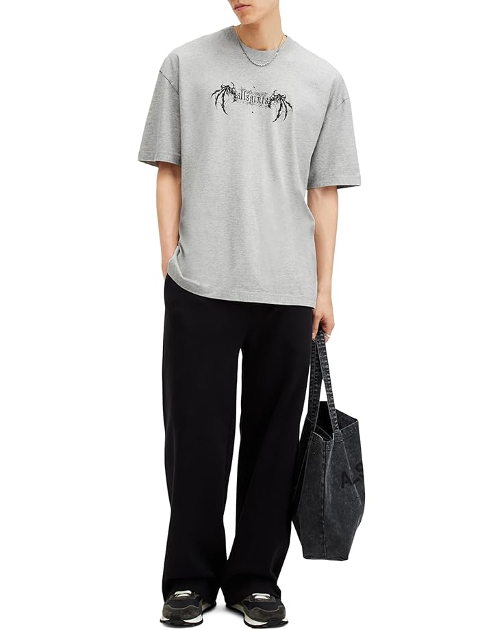 6pm AllSaints Angelic SS Crew Men's