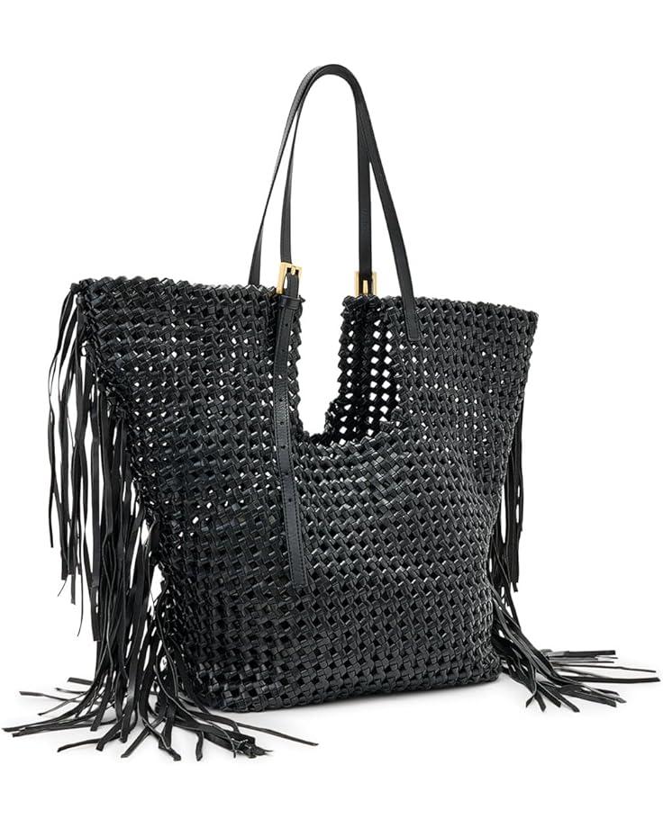 6pm AllSaints Ara East/West Knot Tote
