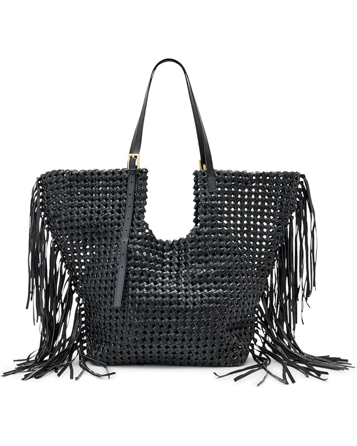 6pm AllSaints Ara East/West Knot Tote