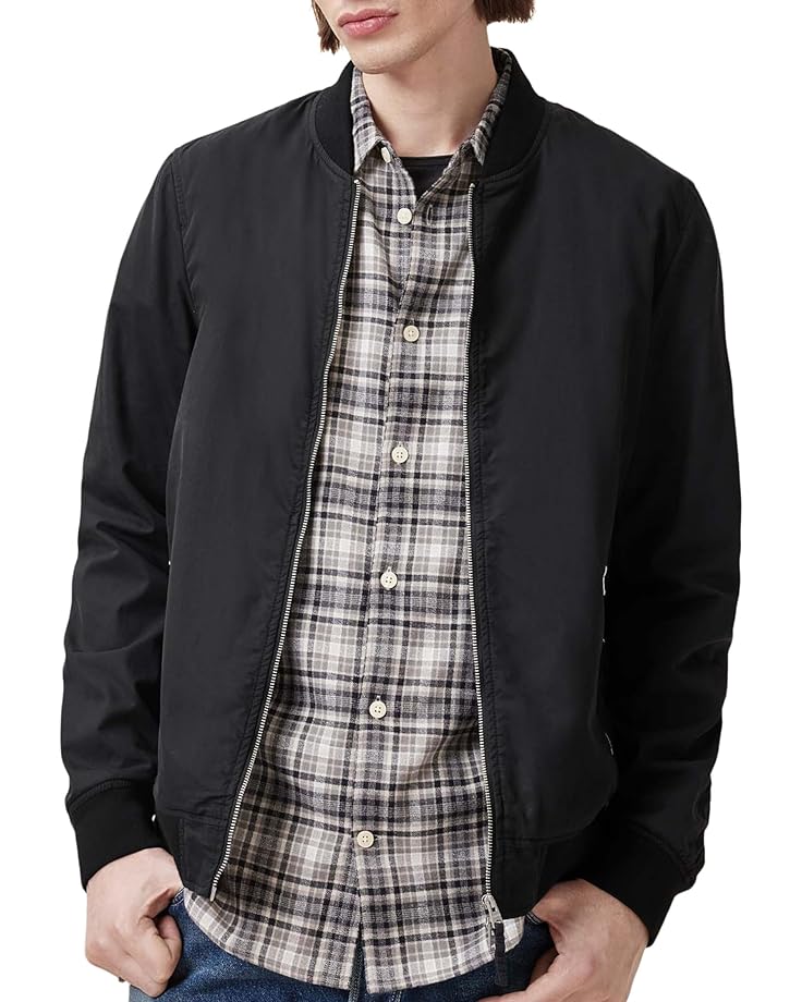 6pm AllSaints Bassett Bomber Men's