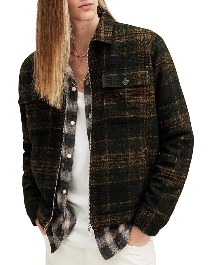 6pm AllSaints Bauhaus Jacket Men's