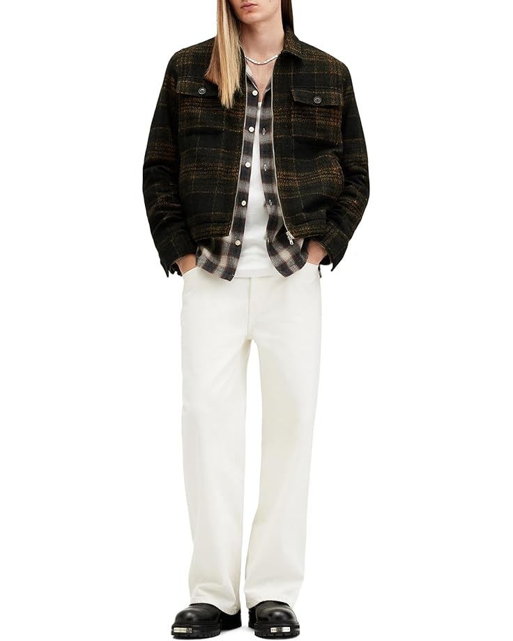 6pm AllSaints Bauhaus Jacket Men's