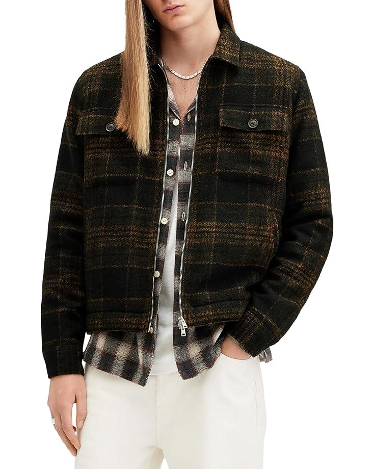 6pm AllSaints Bauhaus Jacket Men's